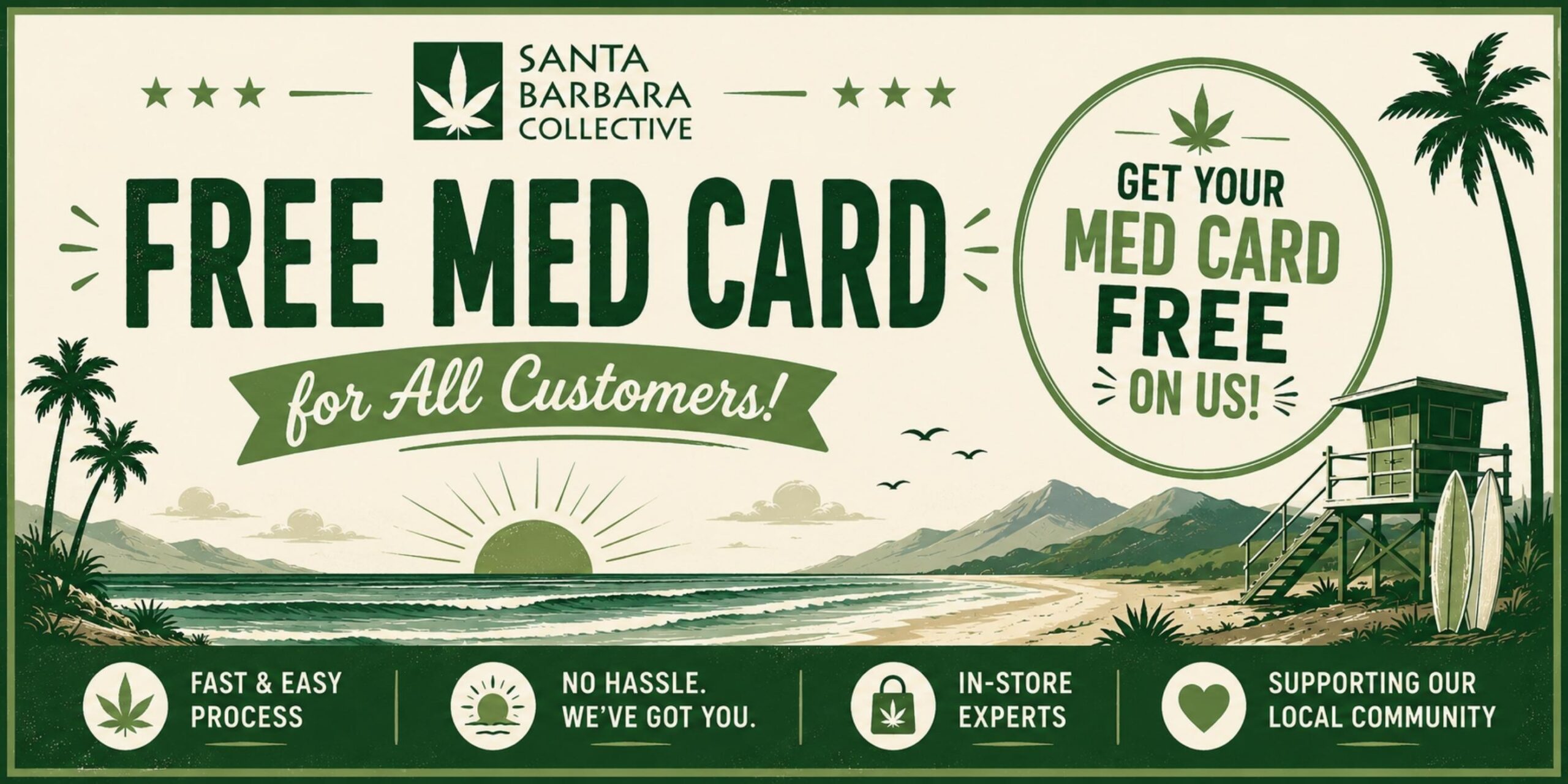 Free Med Card Santa Barbara