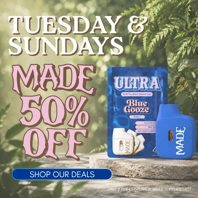 Santa Barbara vape deals