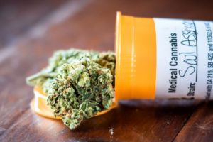 medical vs recreational cannabis Santa Barbara