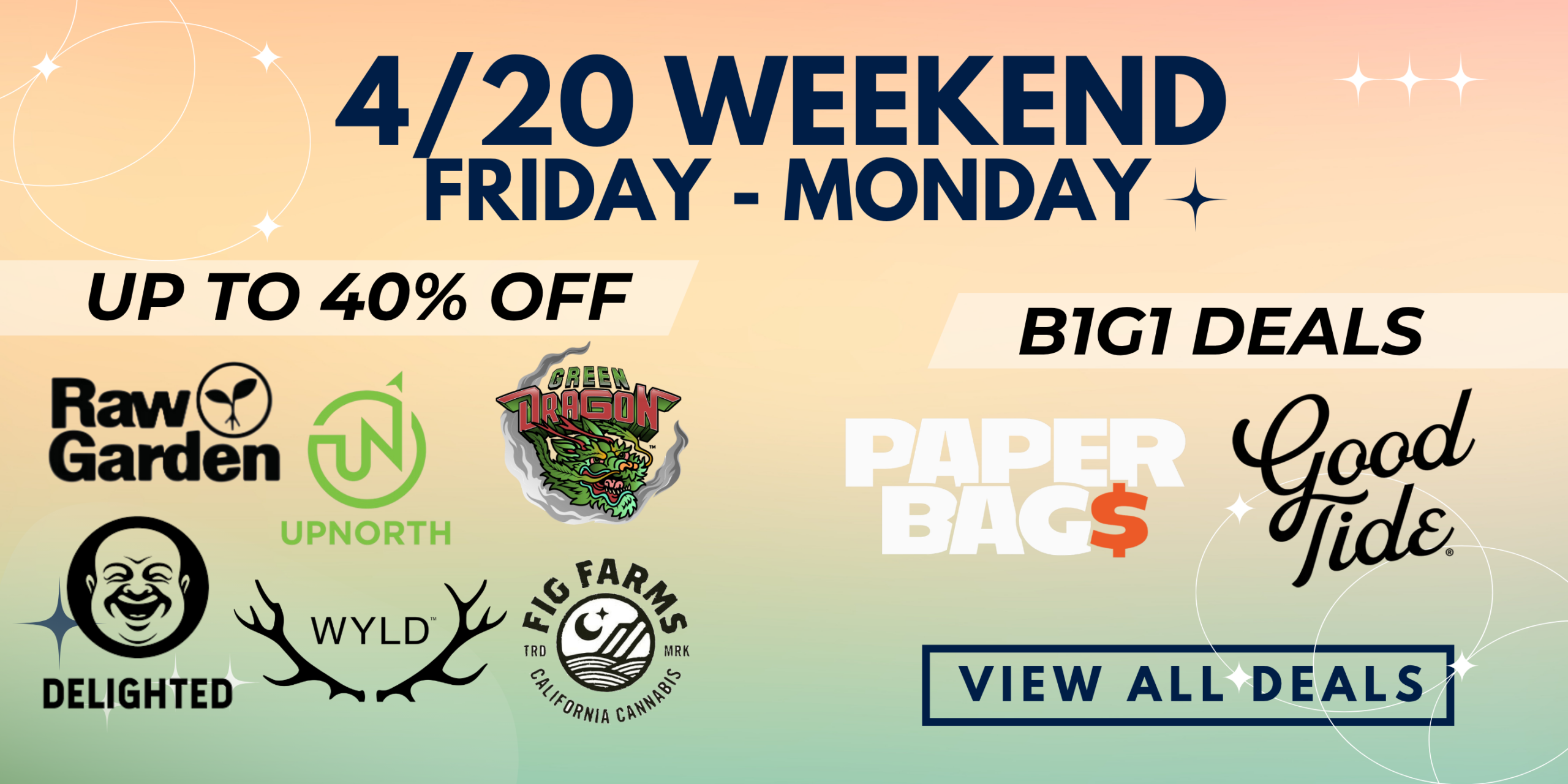 SB COLLECTIVE 420 WKND