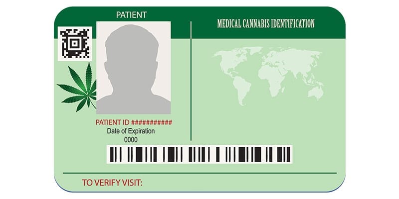 Can you buy cannabis at 18 in California medical dispensary Santa Barbara